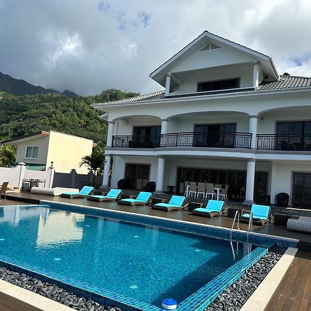 D'Offay Seaview Apartments Beau Vallon  Buitenkant foto