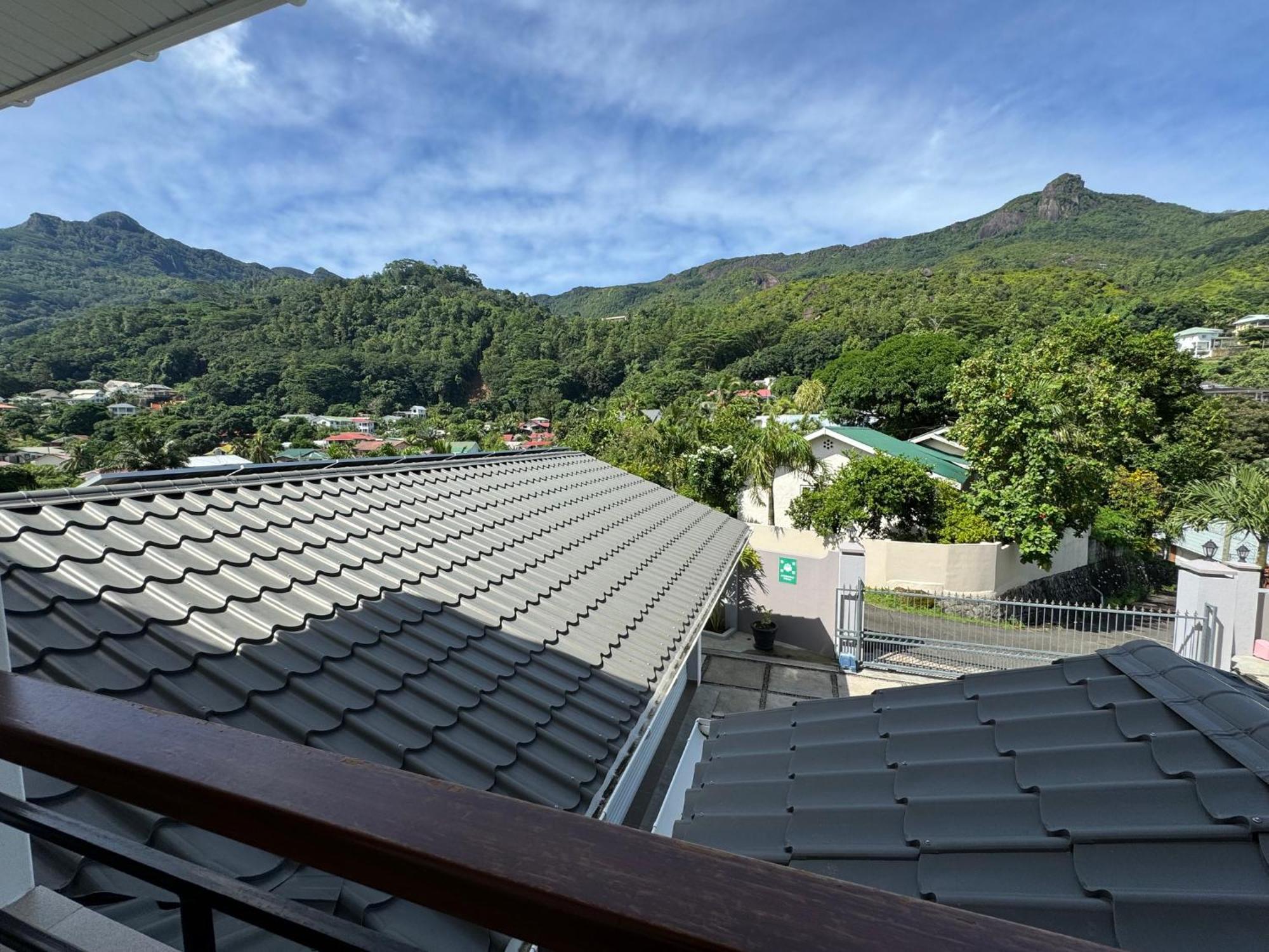 D'Offay Seaview Apartments Beau Vallon  Buitenkant foto